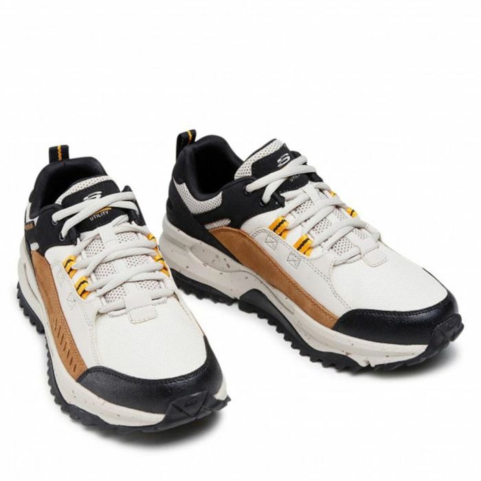 Zapatillas de Running para Adultos Skechers Bionic Trail Negro 1
