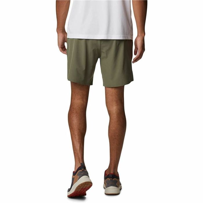 Pantalones Cortos Deportivos para Hombre Columbia Hike™ Caqui 7" 4