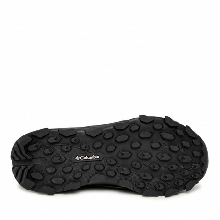 Zapatillas de Running para Adultos Columbia Hatana™ Max Outdry™ Negro 3