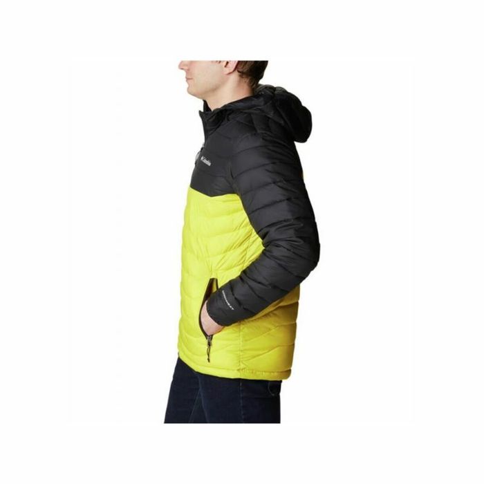 Chaqueta Deportiva para Hombre Columbia Powder Lite™ Negro 2