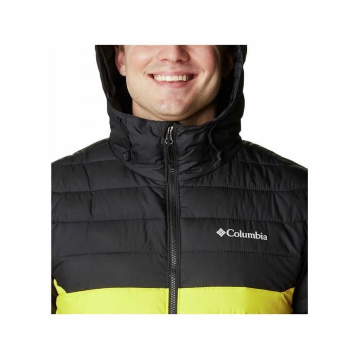 Chaqueta Deportiva para Hombre Columbia Powder Lite™ Negro 1