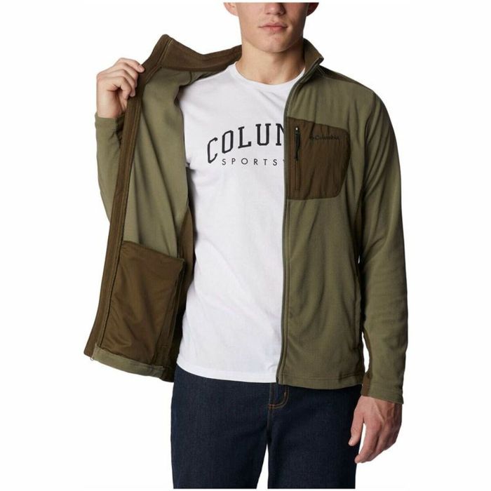 Chaqueta Deportiva para Hombre Columbia Klamath Range™ Oliva 2