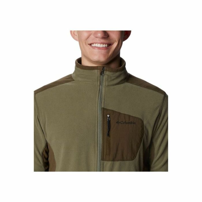 Chaqueta Deportiva para Hombre Columbia Klamath Range™ Oliva 1