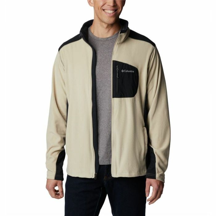 Chaqueta Deportiva para Hombre Columbia Klamath Range™ Beige 3