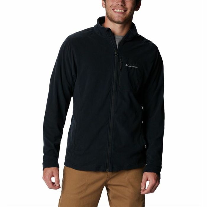 Chaqueta Deportiva para Hombre Columbia Klamath Range™ Negro 4