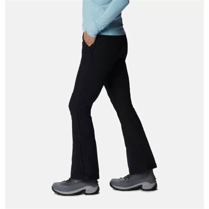 Pantalón Largo Deportivo Columbia Roffee Ridge IV Negro Mujer 4