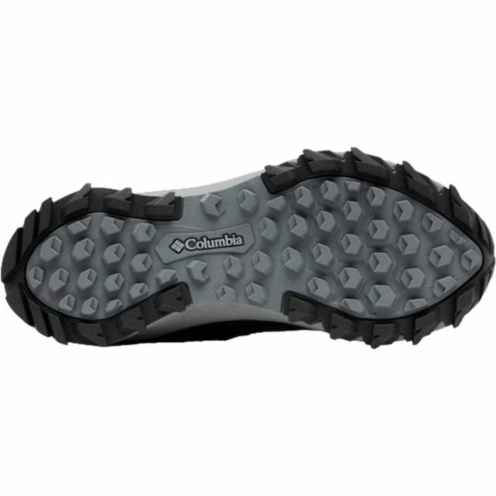 Zapatillas de Running para Adultos Columbia Peakfreak ™ II Outdry™ Negro 3