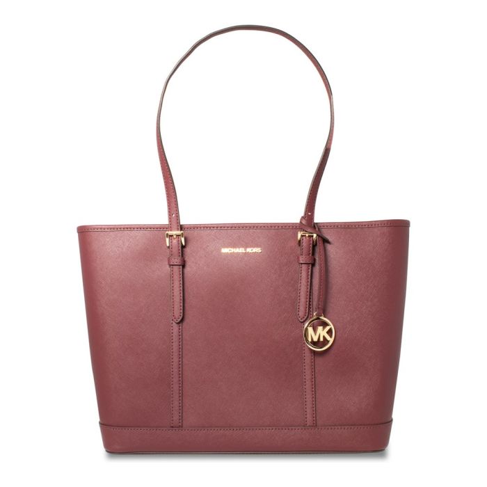 Bolso michael kors granate top