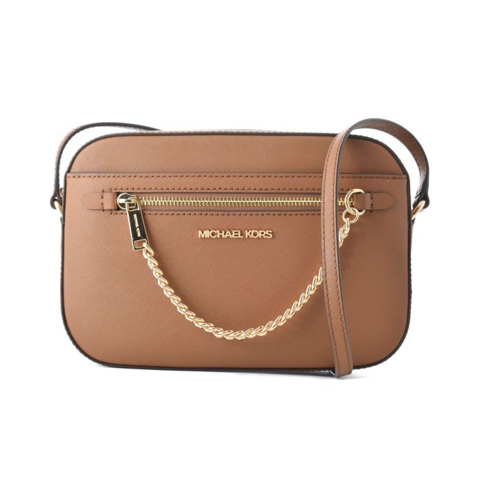 Bolso Mujer Michael Kors 35S1GTTC7L-LUGGAGE Marrón 24 x 18 x 6 cm