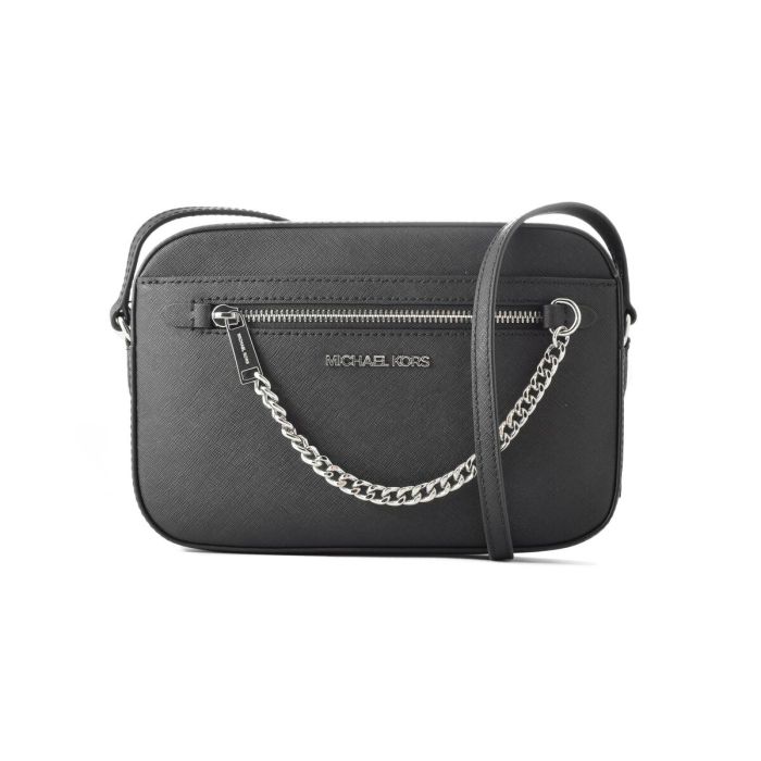 Bolso Mujer Michael Kors 35T1STTC9L-BLACK Negro 24 x 18 x 6 cm