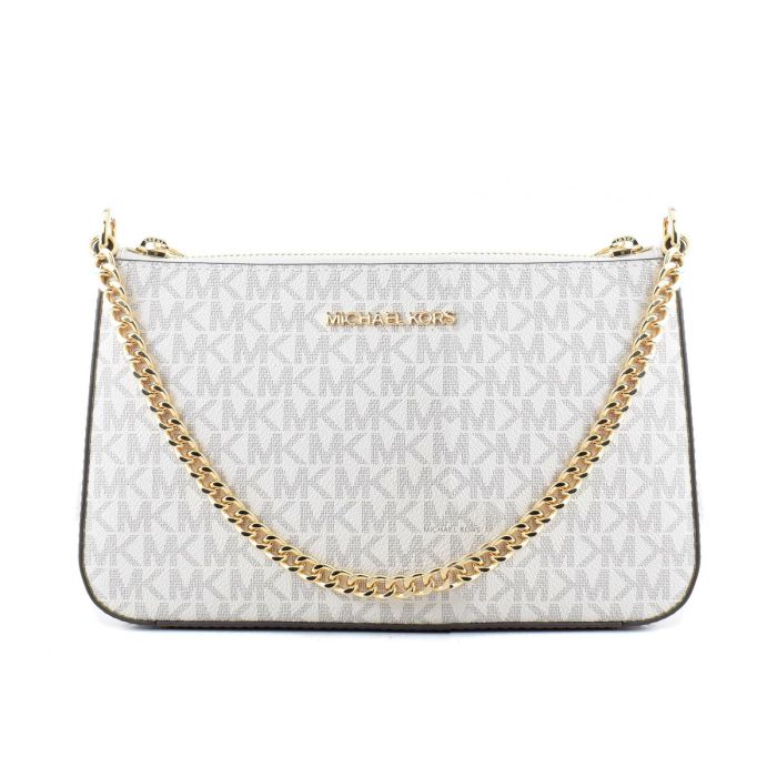 Bolso de Mano Michael Kors 35H1GGZD6B-VANILLA 1