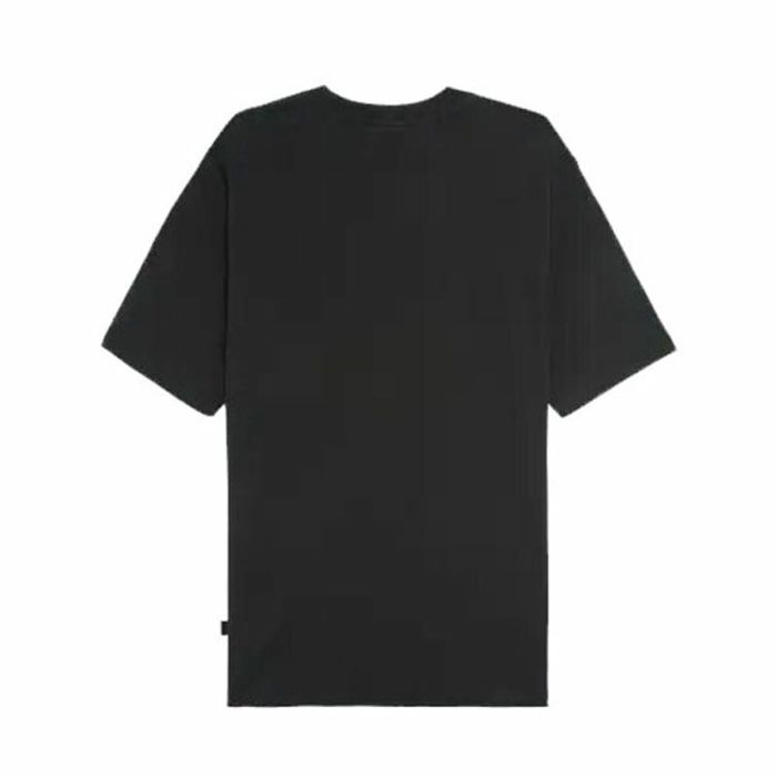 Camiseta de Manga Corta Dickies Mapleton Negro Hombre 1