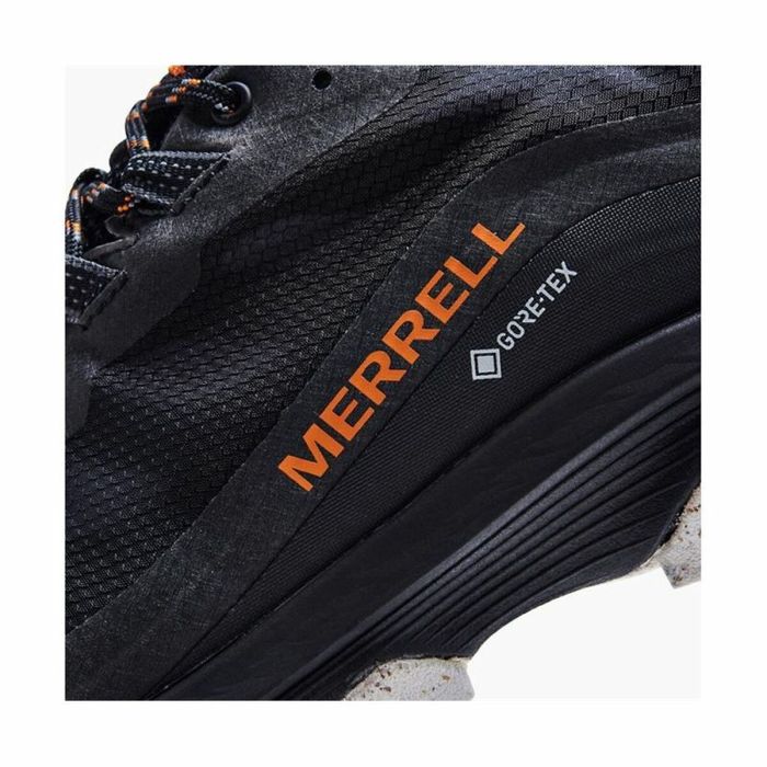 Zapatillas Deportivas Hombre Merrell Moab Speed GTX Negro 2