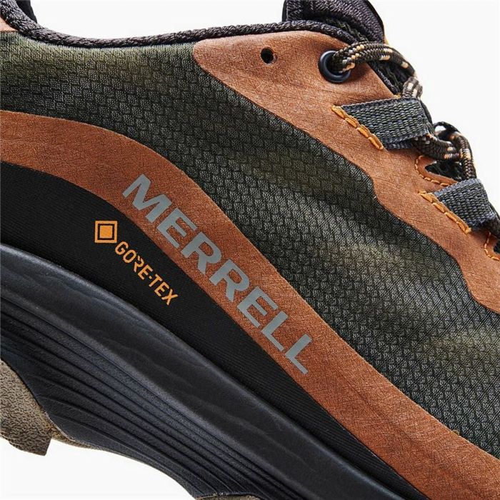 Zapatillas Deportivas Hombre Merrell Moab Speed GTX Verde 1