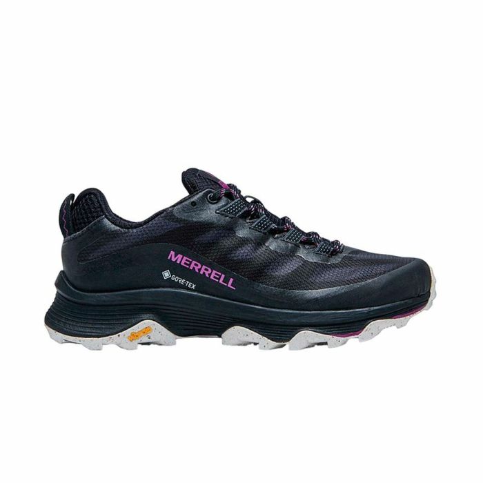 Zapatillas Deportivas Mujer Merrell Moab Speed GTX Negro