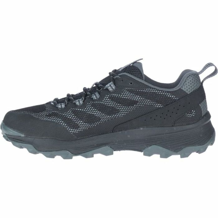 Zapatillas Deportivas Hombre Merrell Speed Strike Gore-Tex Negro 7