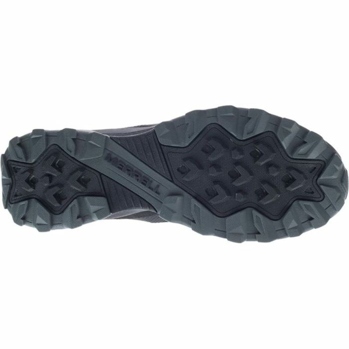 Zapatillas Deportivas Hombre Merrell Speed Strike Gore-Tex Negro 3