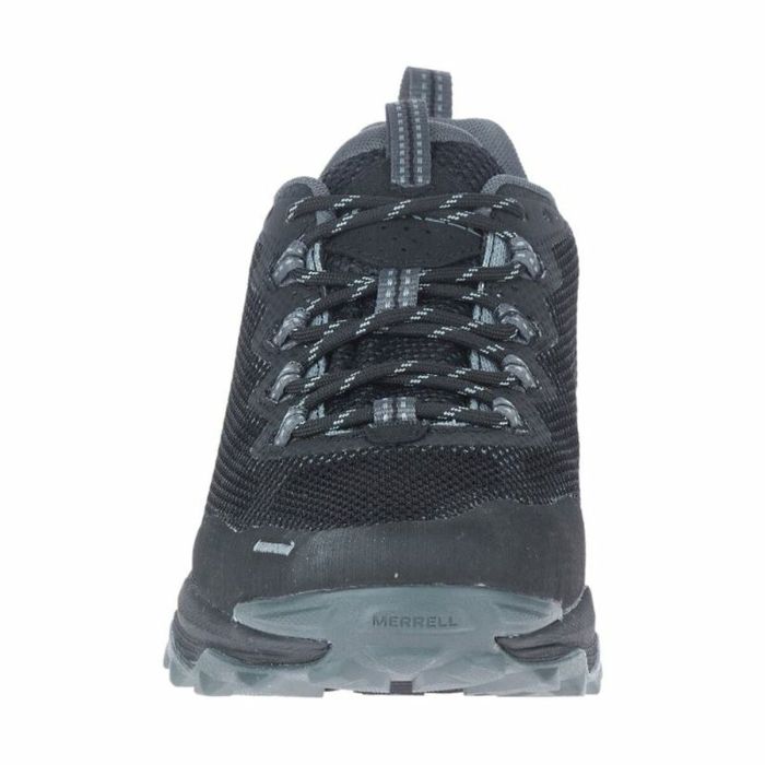 Zapatillas Deportivas Hombre Merrell Speed Strike Gore-Tex Negro 2