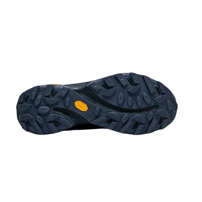 Zapatillas Deportivas Hombre Merrell Moab Speed GTX Negro 3