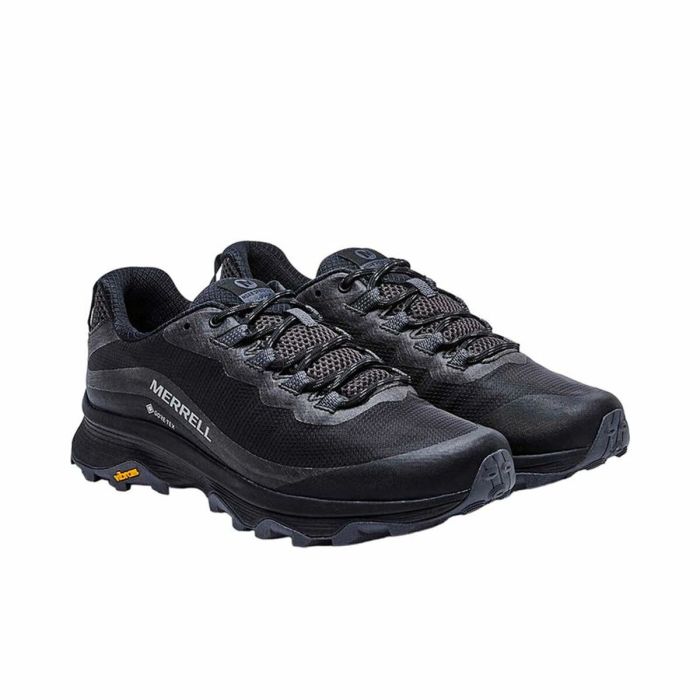 Zapatillas Deportivas Hombre Merrell Moab Speed GTX Negro 1