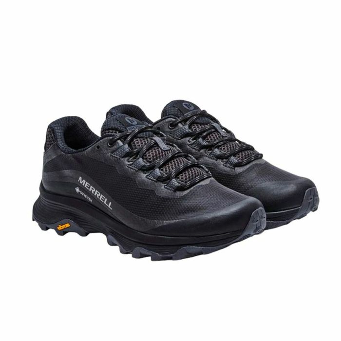 Zapatillas Deportivas Mujer Merrell Moab Speed GTX Negro 1