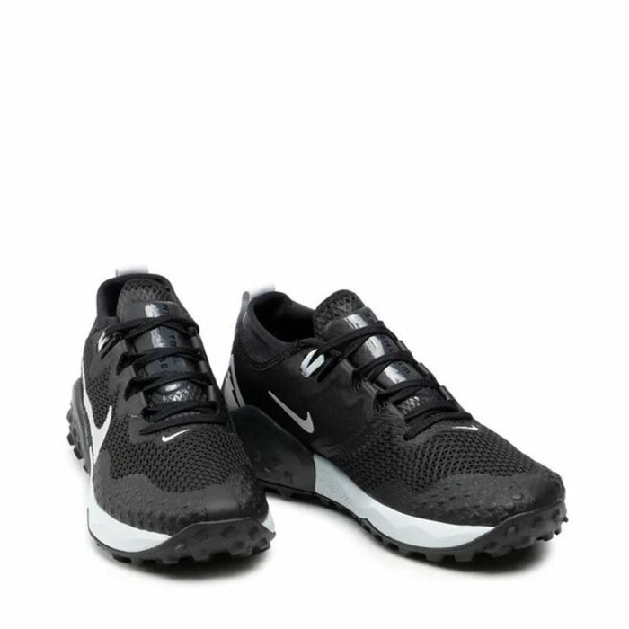 Zapatillas de Running para Adultos Nike Wildhorse 7 Mujer Negro 2