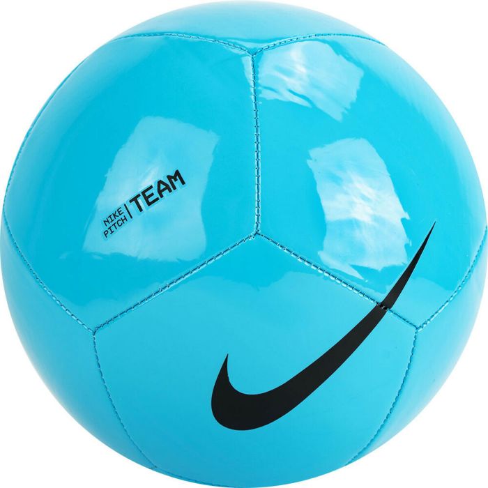 Balón de Fútbol Nike PITCH TEAM BALL DH9796 410 Azul Sintético (5)