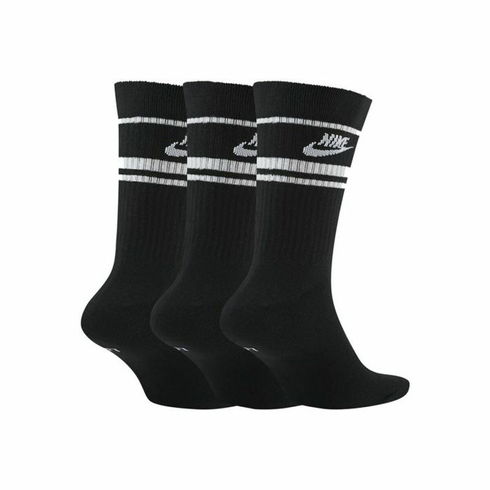 Calcetines Nike Essential 3 Negro 1