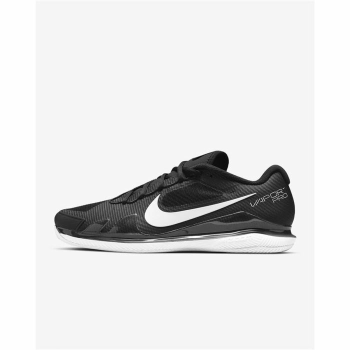 Zapatillas de Tenis para Hombre Nike NikeCourt Air Zoom Vapor Pro Tierra Negro 7