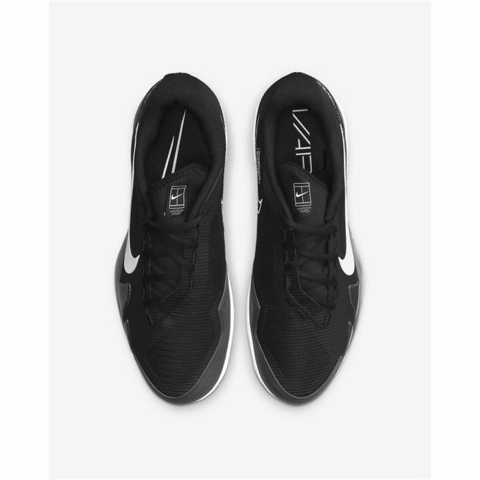 Zapatillas de Tenis para Hombre Nike NikeCourt Air Zoom Vapor Pro Tierra Negro 5