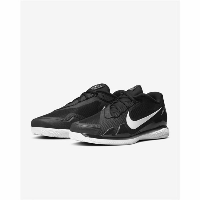 Zapatillas de Tenis para Hombre Nike NikeCourt Air Zoom Vapor Pro Tierra Negro 4