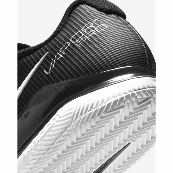 Zapatillas de Tenis para Hombre Nike NikeCourt Air Zoom Vapor Pro Tierra Negro 1