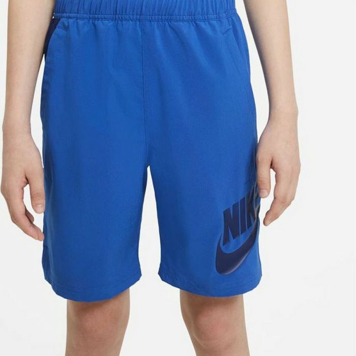 Pantalones Cortos Deportivos para Niños Nike Sportswear 5