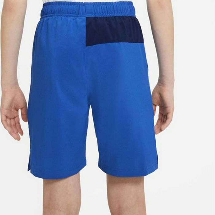 Pantalones Cortos Deportivos para Niños Nike Sportswear 4