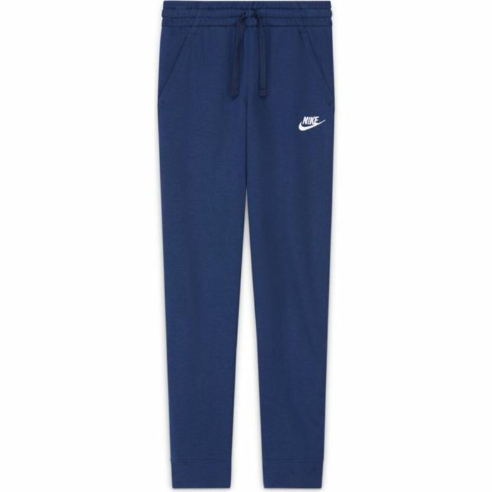 Pantalón de Chándal para Niños Nike Sportswear Club Fleece Azul