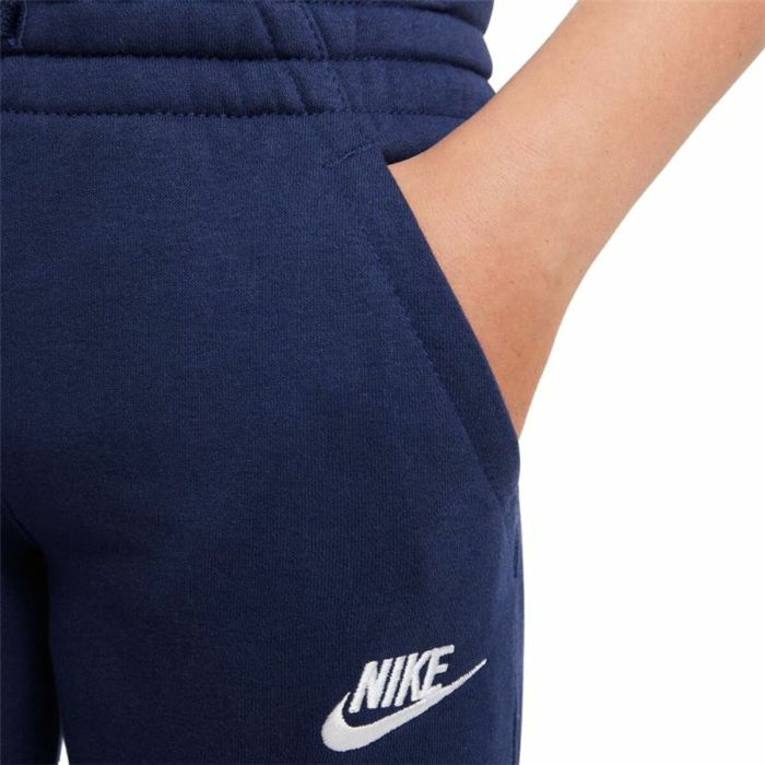 Pantalón de Chándal para Niños Nike Sportswear Club Fleece Azul 1