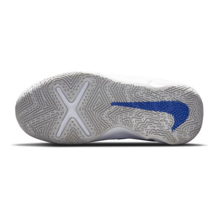 Zapatillas de Baloncesto para Niños Nike Team Hustle D 10 7