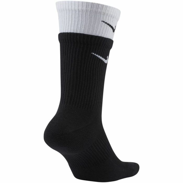 Calcetines Nike Everyday Plus Cushioned Negro 39-42 1