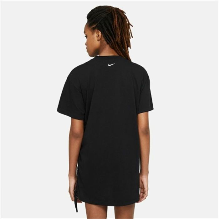 Vestido Nike Sportswear Essential Mujer Negro 4