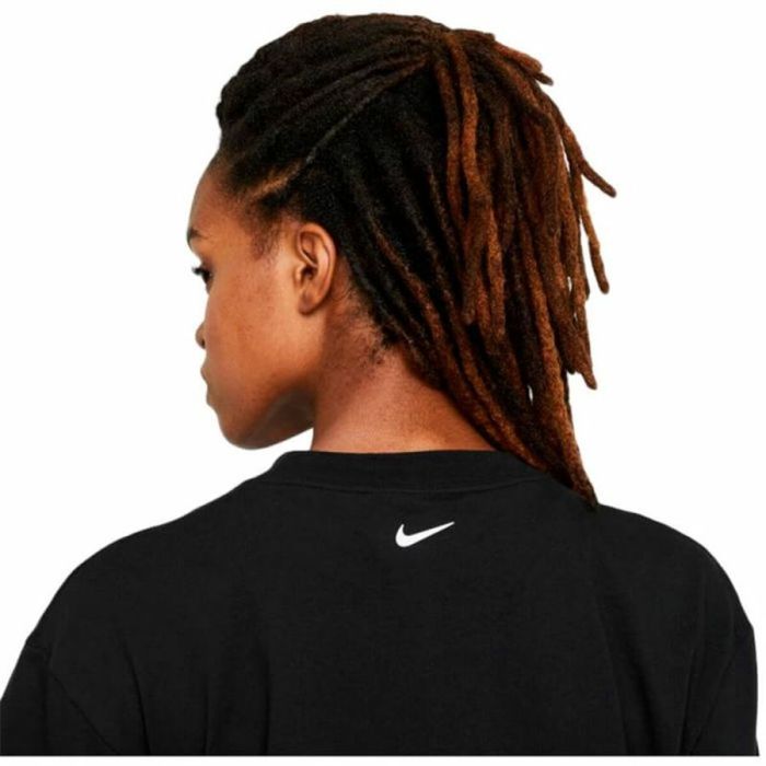 Vestido Nike Sportswear Essential Mujer Negro 3