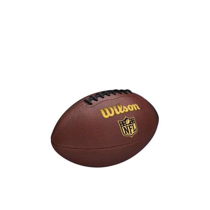 Balón de Fútbol Americano Wilson NFL Tailgate Football Marrón 2