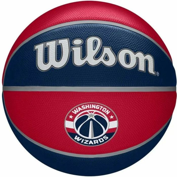 Balón de Baloncesto Wilson ‎WTB1300IDWAS Rojo