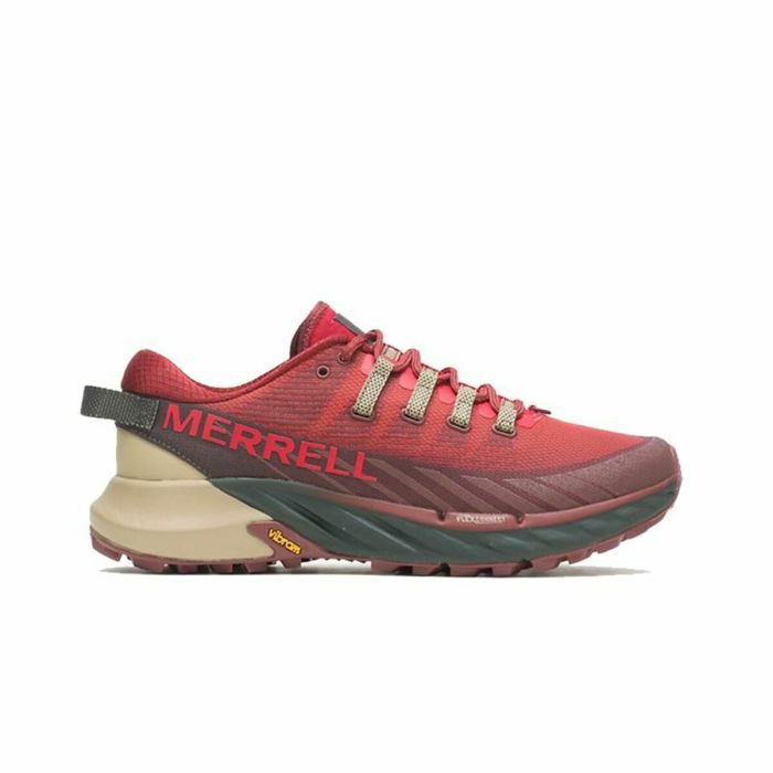 Zapatillas Deportivas Merrell Agility Peak 4 Montaña Rojo 0 Zapatillas Deportivas Merrell Agility Peak 4 Montaña Rojo 0