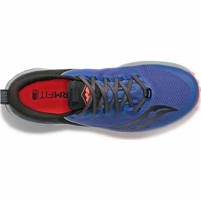 Zapatillas de Running para Adultos Saucony Xodus Ultra 41487 Azul 1
