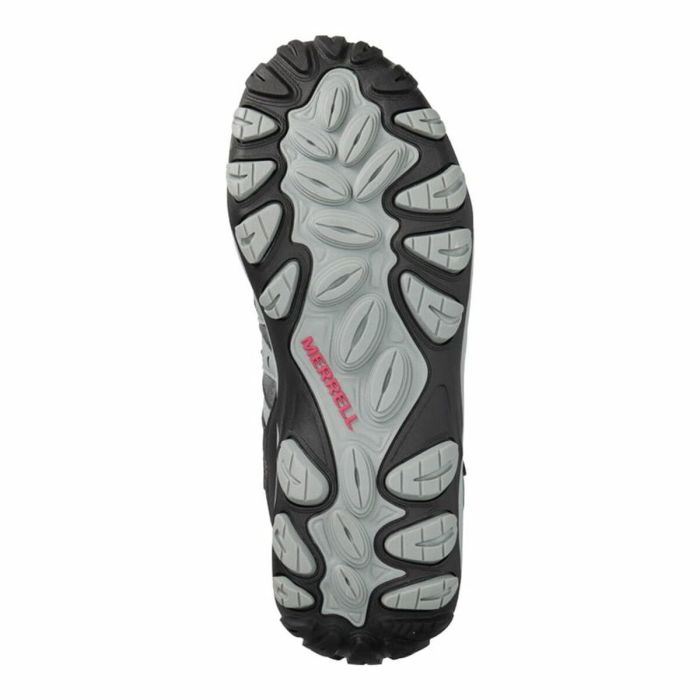 Zapatillas Deportivas Mujer Merrell  Accentor Sport 3 Mid  Gris 4 Zapatillas Deportivas Mujer Merrell  Accentor Sport 3 Mid  Gris 4