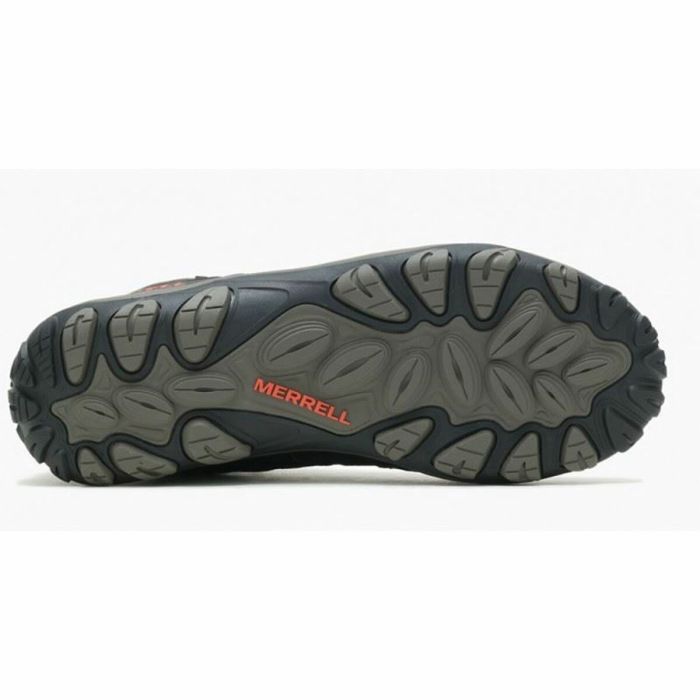 Botas de Montaña Merrell Accentor Sport 3 Mid Negro 3