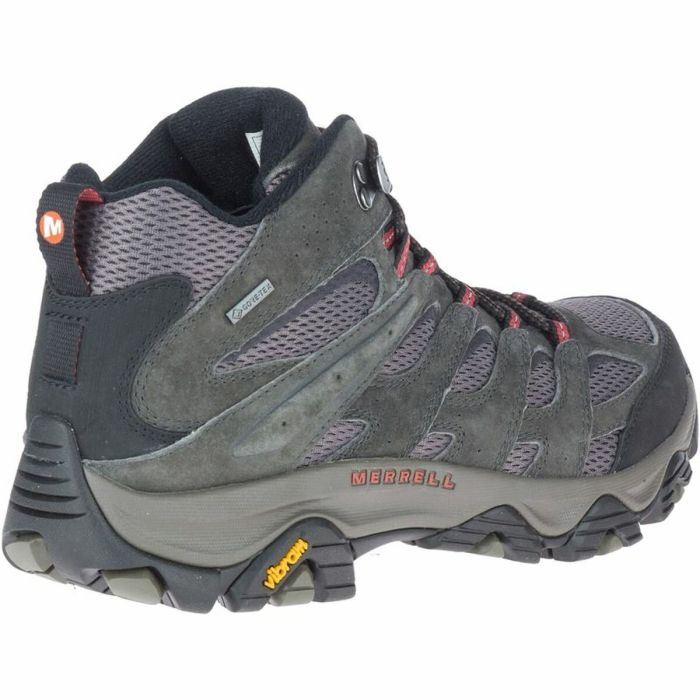 Botas de Montaña Merrell  Moab 3 Mid Gtx  Gris oscuro 2