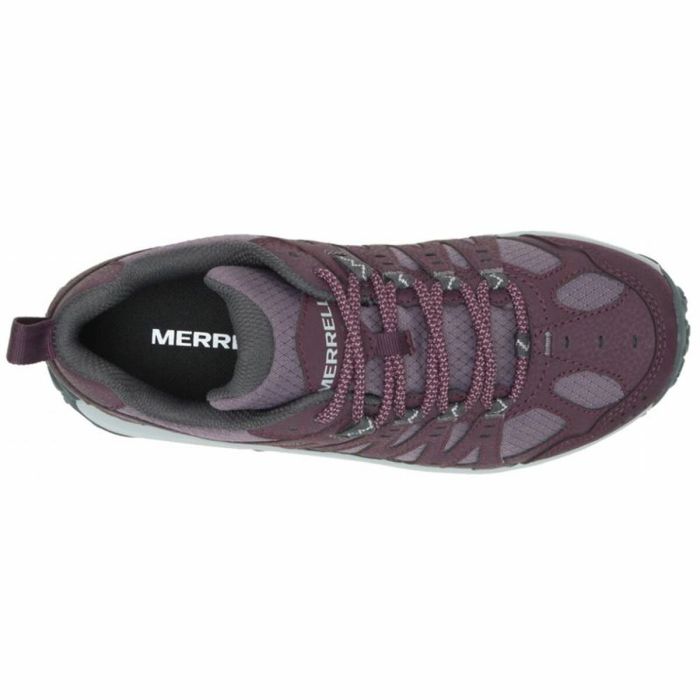 Zapatillas de Running para Adultos Merrell Accentor 3 Sport Gtx Mujer Magenta 3
