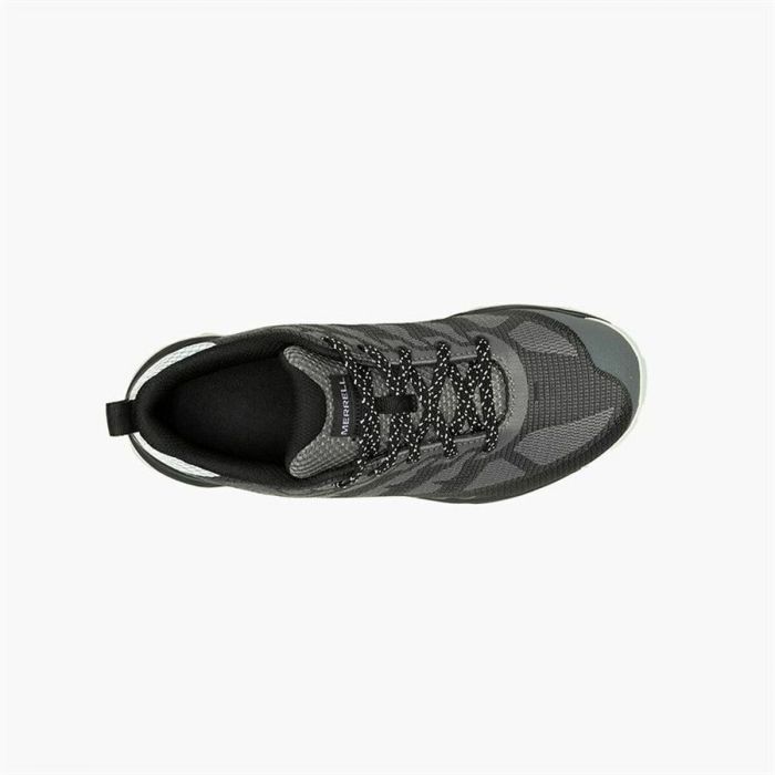 Zapatillas Deportivas Mujer Merrell Speed Eco Montaña Negro 3