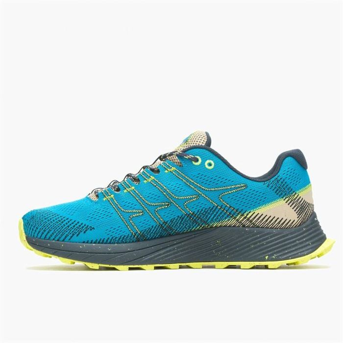 Zapatillas de Running para Adultos Merrell Moab Flight Azul 2